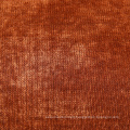 China Factory And Trade Company Heavy 100% polyester chenille tessuti arredamento fabric For Apparel